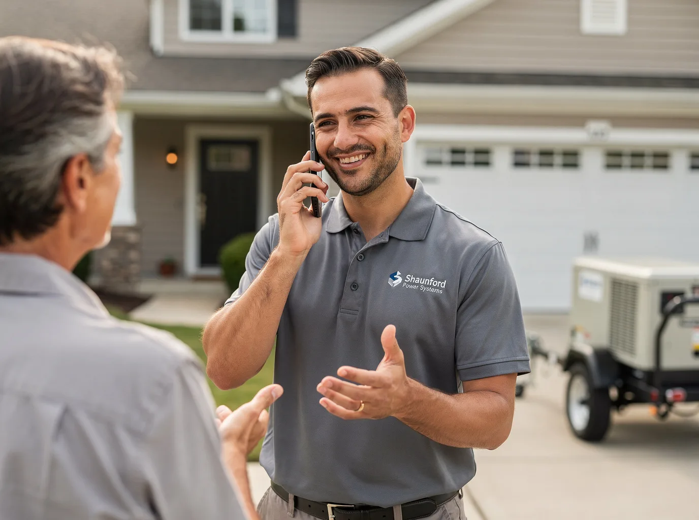Generator Installation Stonyford, CA FAQs